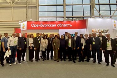 «Золотая осень – 2025»: депутаты на главной агровыставке страны